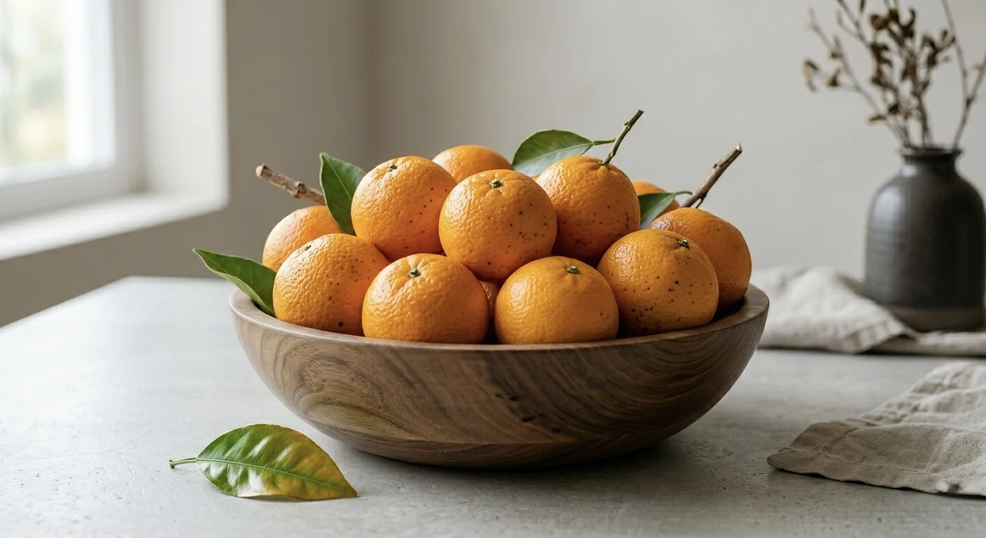 Fresh Indian Orange
